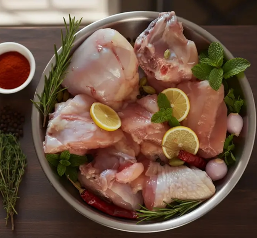 Biriyani Cut Skinless