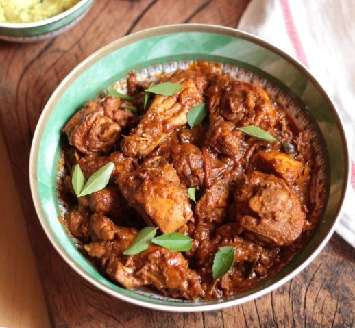 Chicken Ularthiyathu