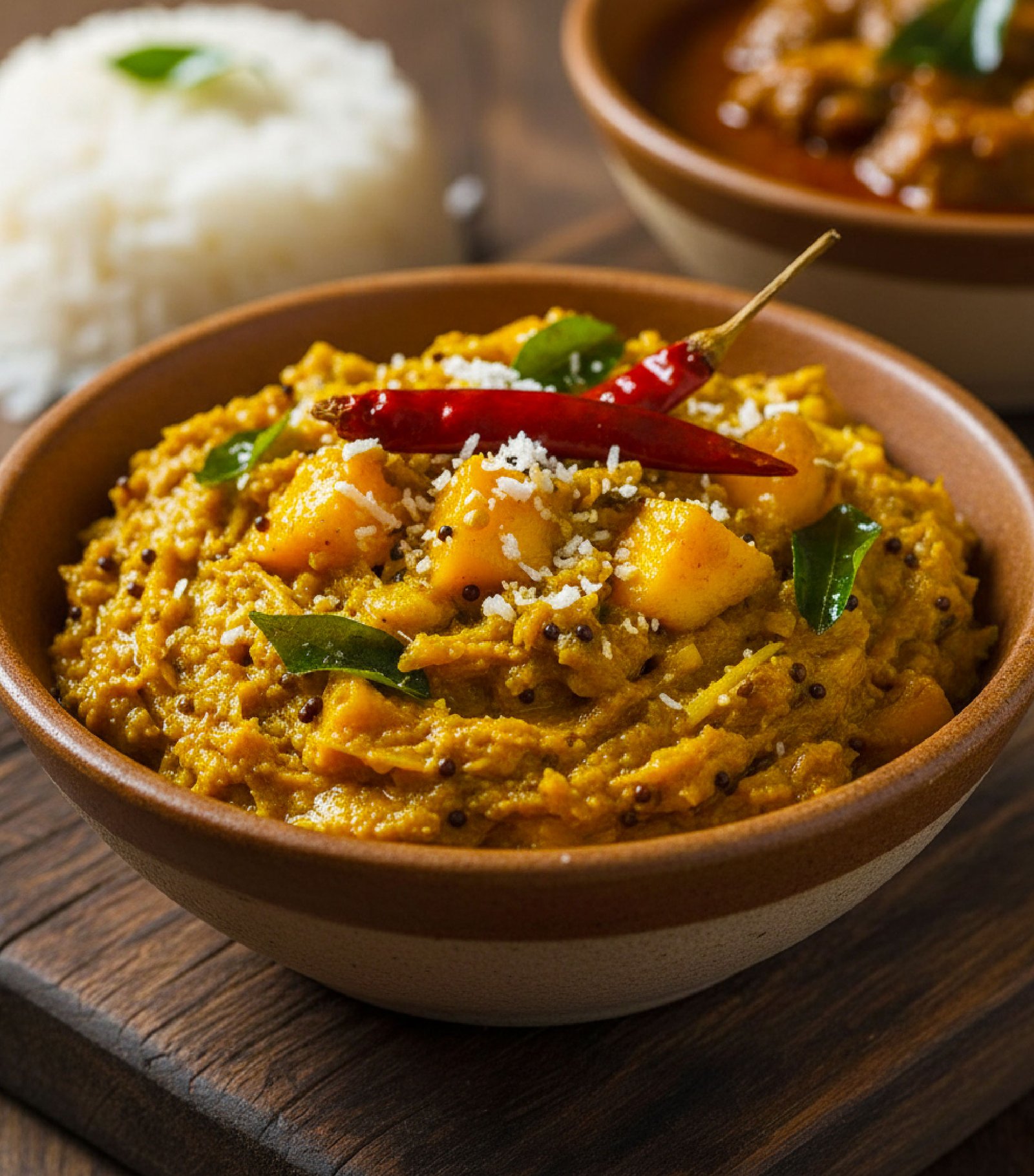 Ginger-Mango chammanthi