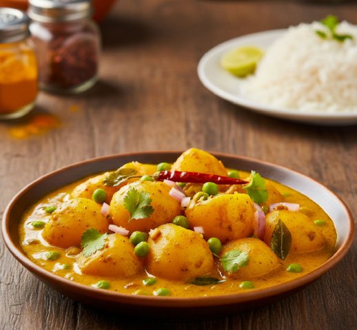 Potato Curry