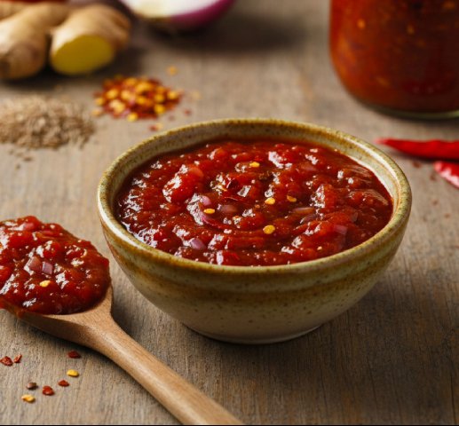 Tomato Chutney 