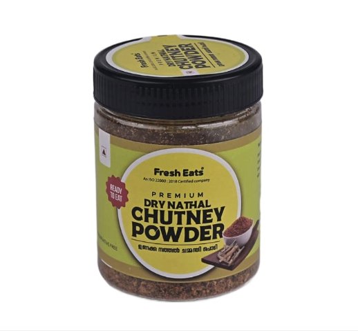 Premium Dry Nathal Chutney Powder